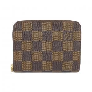 ルイヴィトン ダミエ ジッピー コインパース N63070 コインケース