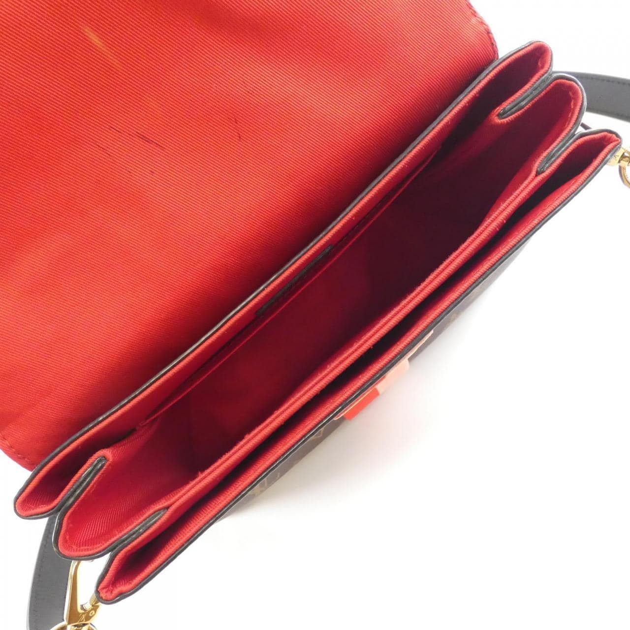 ルイヴィトン モノグラム ジョルジュBB M43866 バッグ