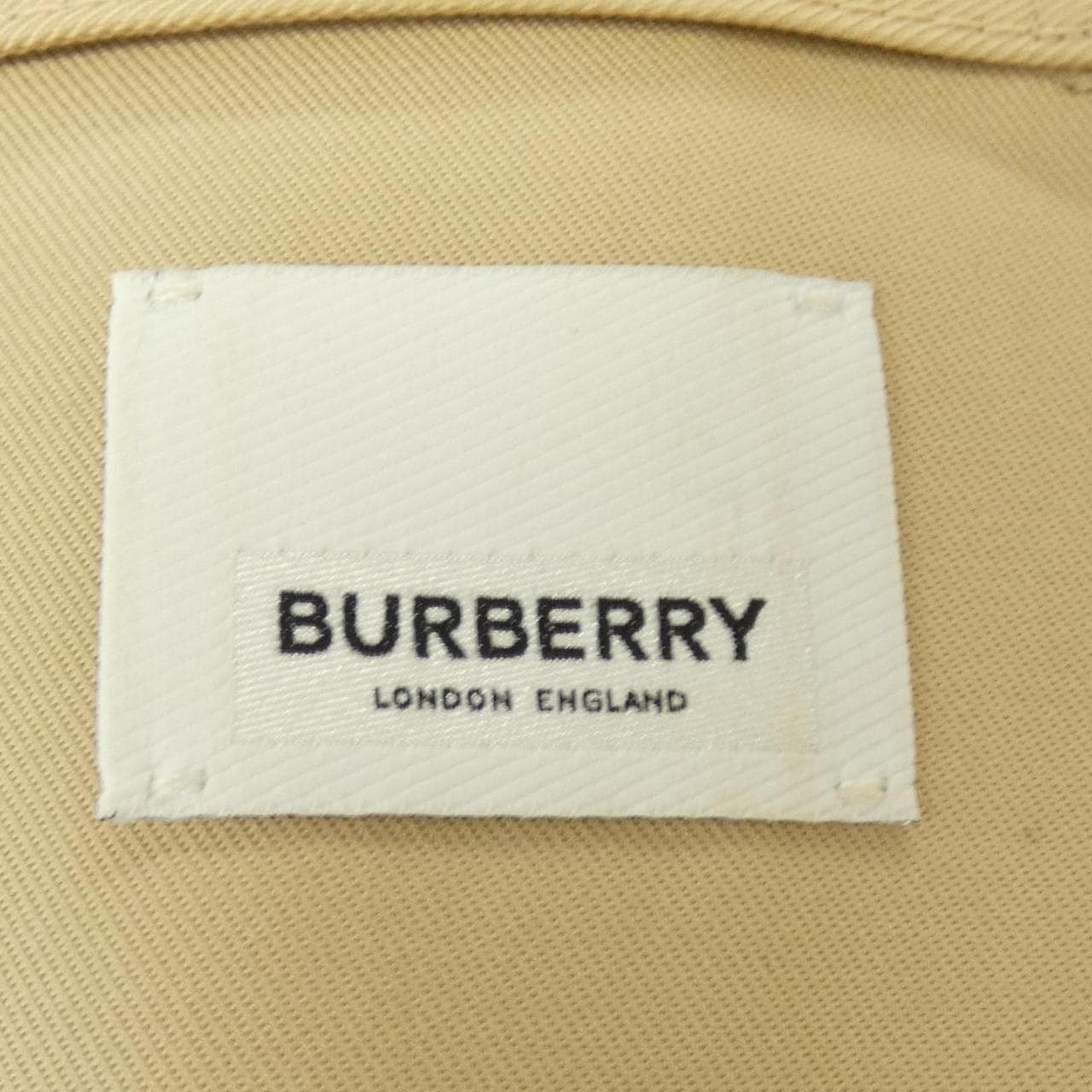 バーバリー BURBERRY 80545651 トレンチコート
