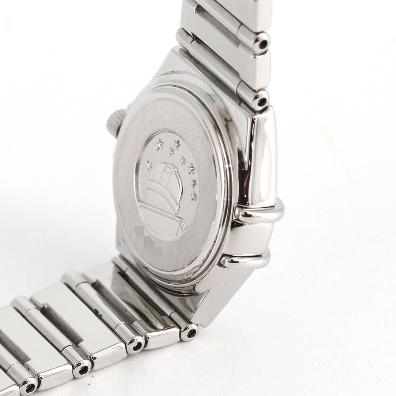 オメガ コンステレーションミニ･マイチョイス/D 1465.71 SS クォーツ