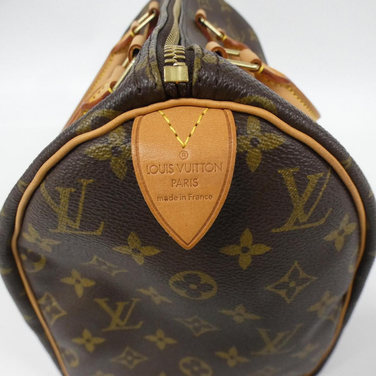 ルイヴィトン モノグラム スピーディ 30cm M41526 ボストンバッグ