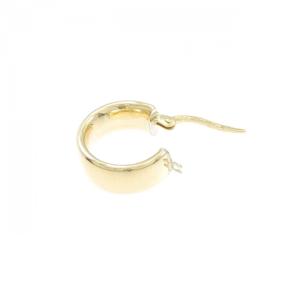 ウノアエレ 750YG ピアス 片耳