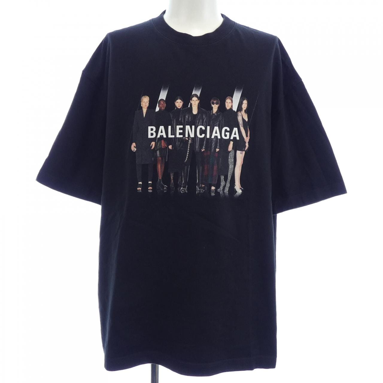 バレンシアガ BALENCIAGA 612966 TIVA1 Tシャツ