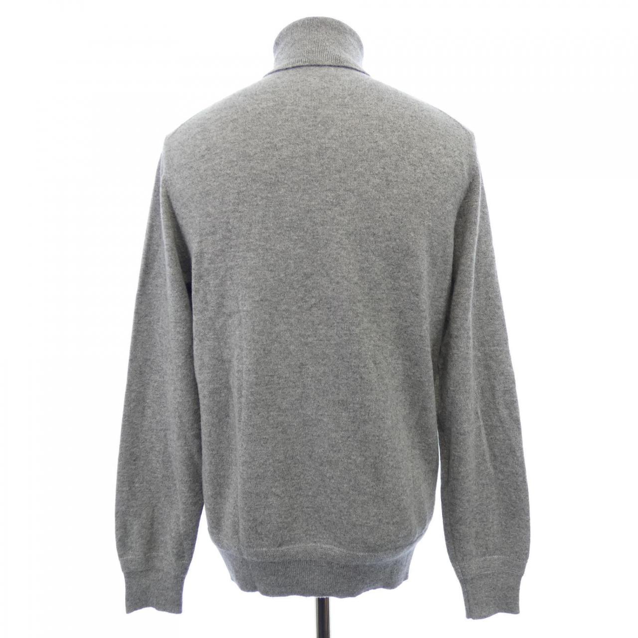 ルイヴィトン LOUIS VUITTON カシミヤロールネックセーター HHN44WKC7 ニット