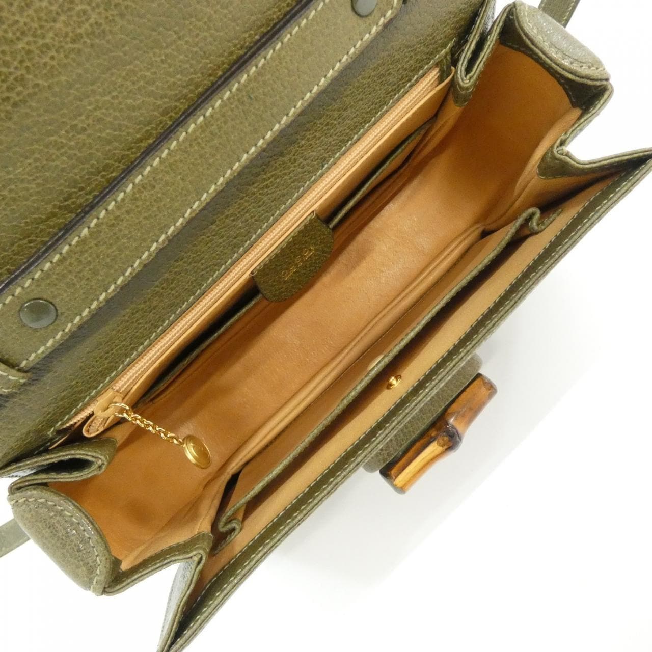 【ヴィンテージ】グッチ 000 46 0633 バッグ