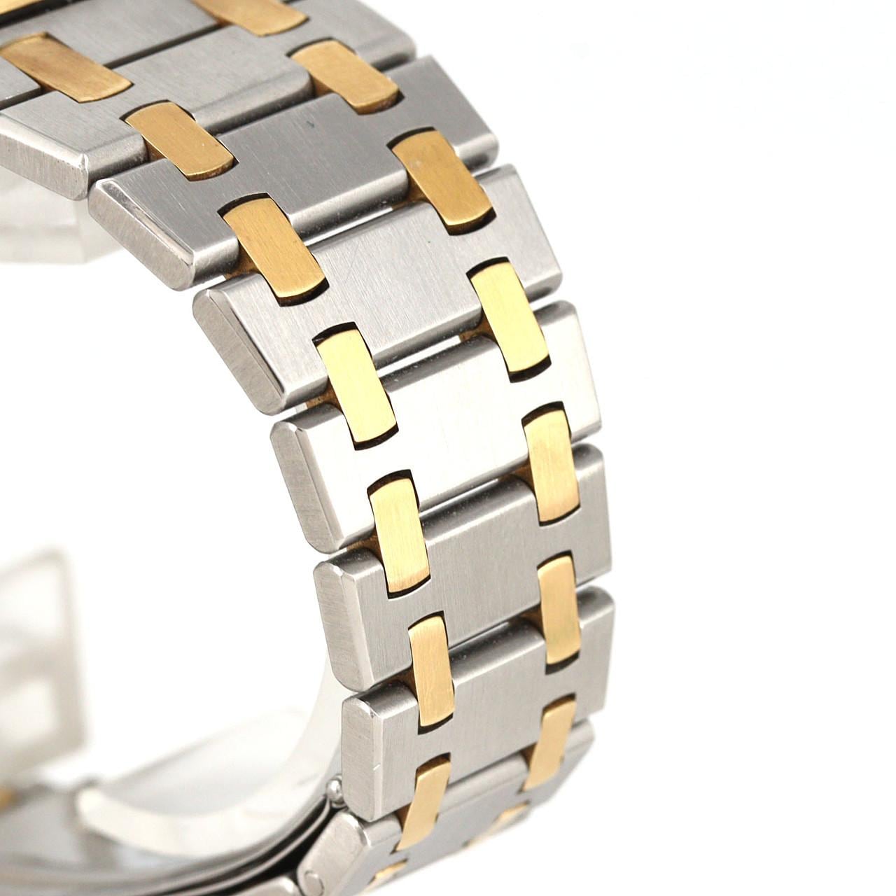 【免维护回扣价】爱彼皇家橡树双色不锈钢及黄金石英