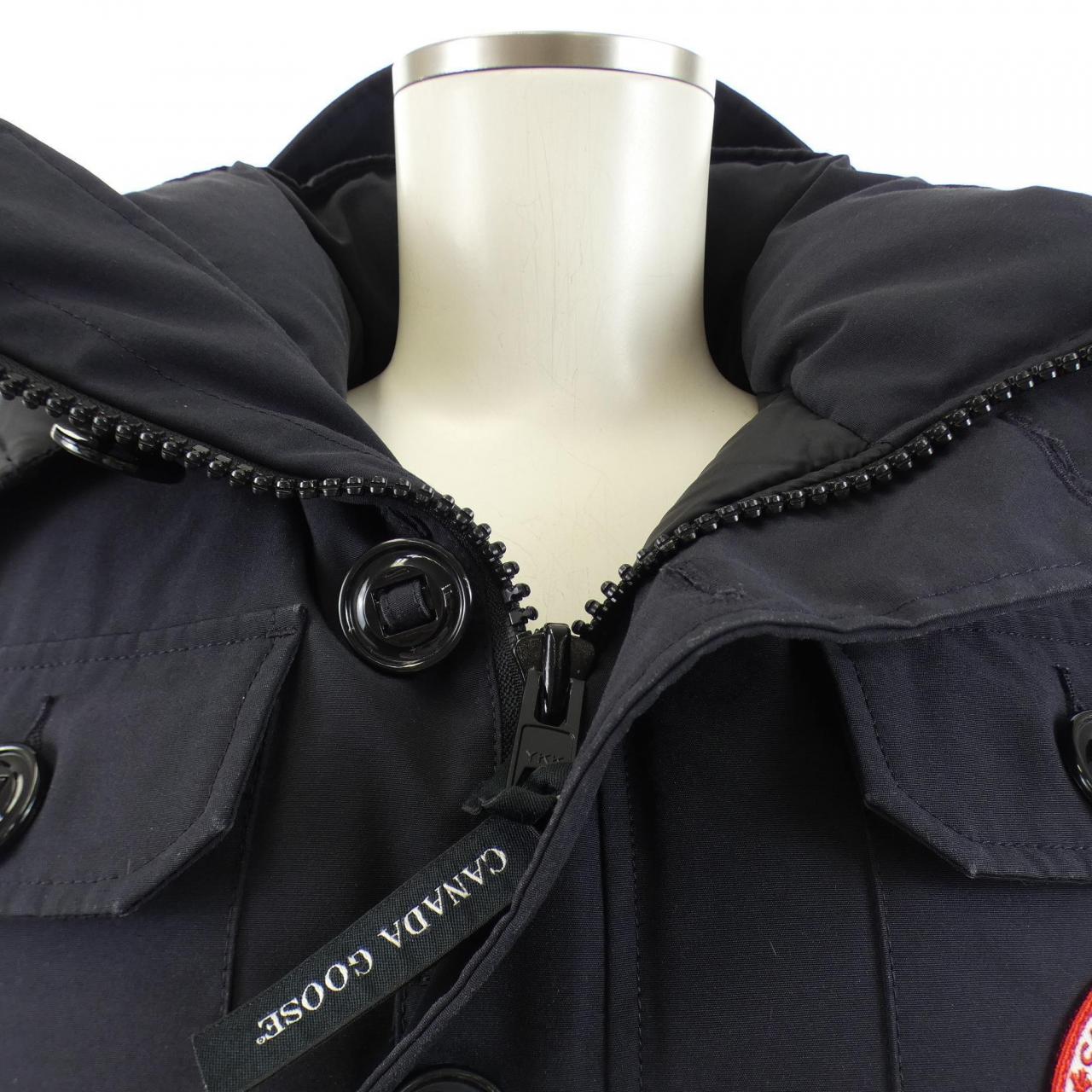 カナダグース CANADA GOOSE 2302JM R ダウンベスト