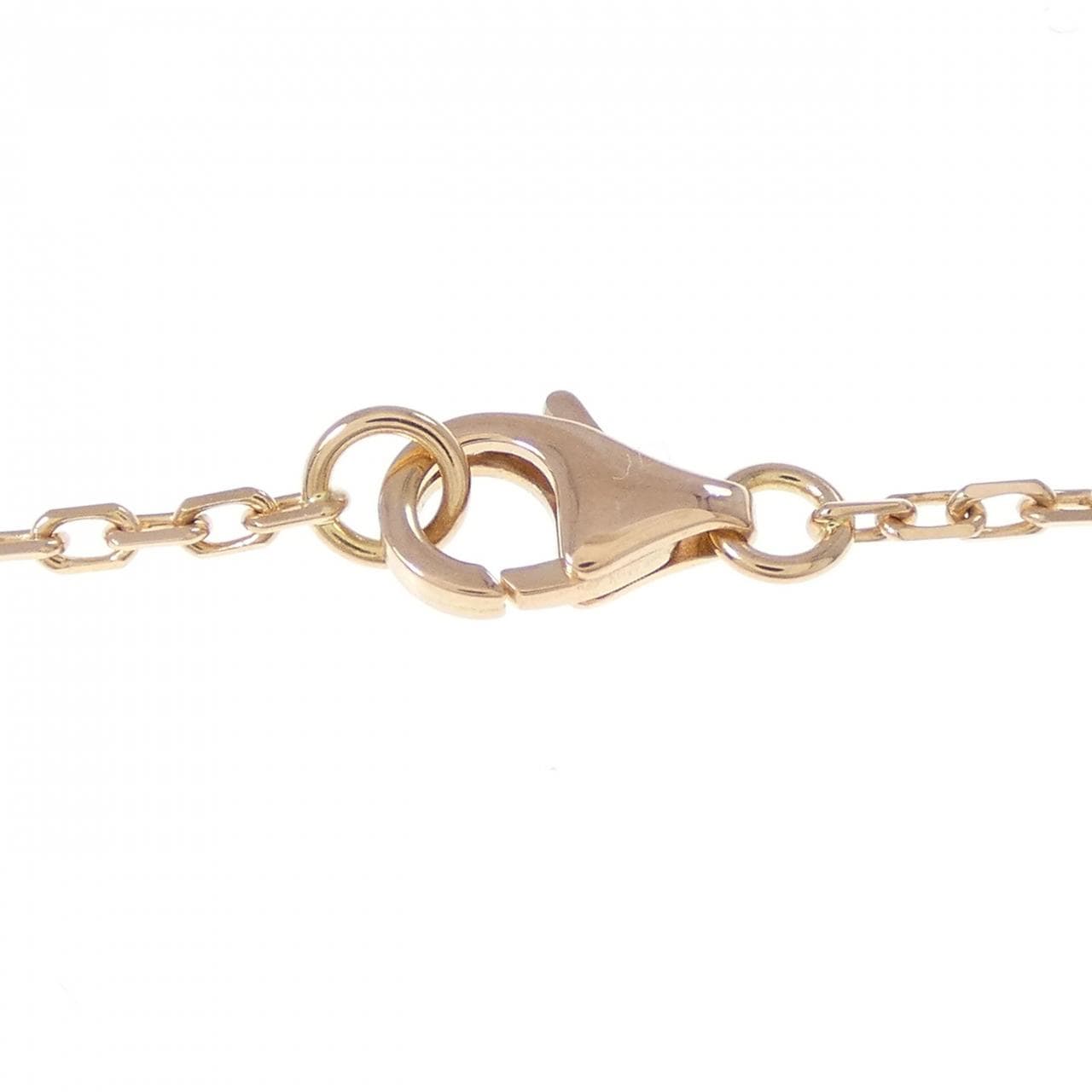 カルティエ トゥフォートリニティ ネックレス