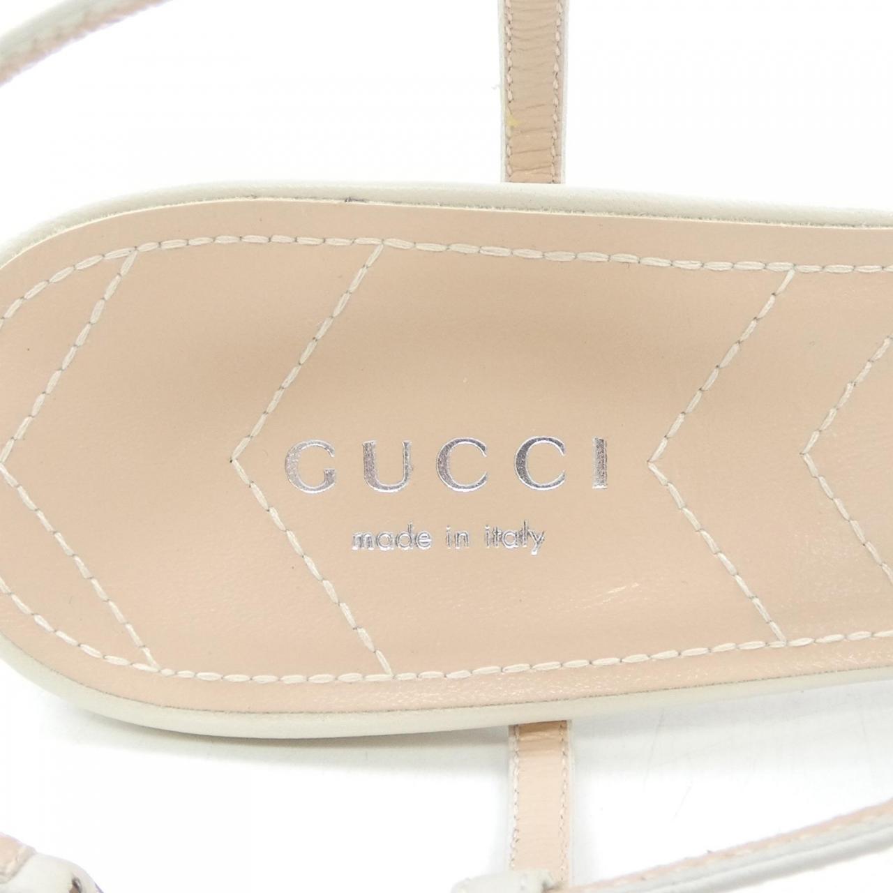 GUCCI浅口鞋