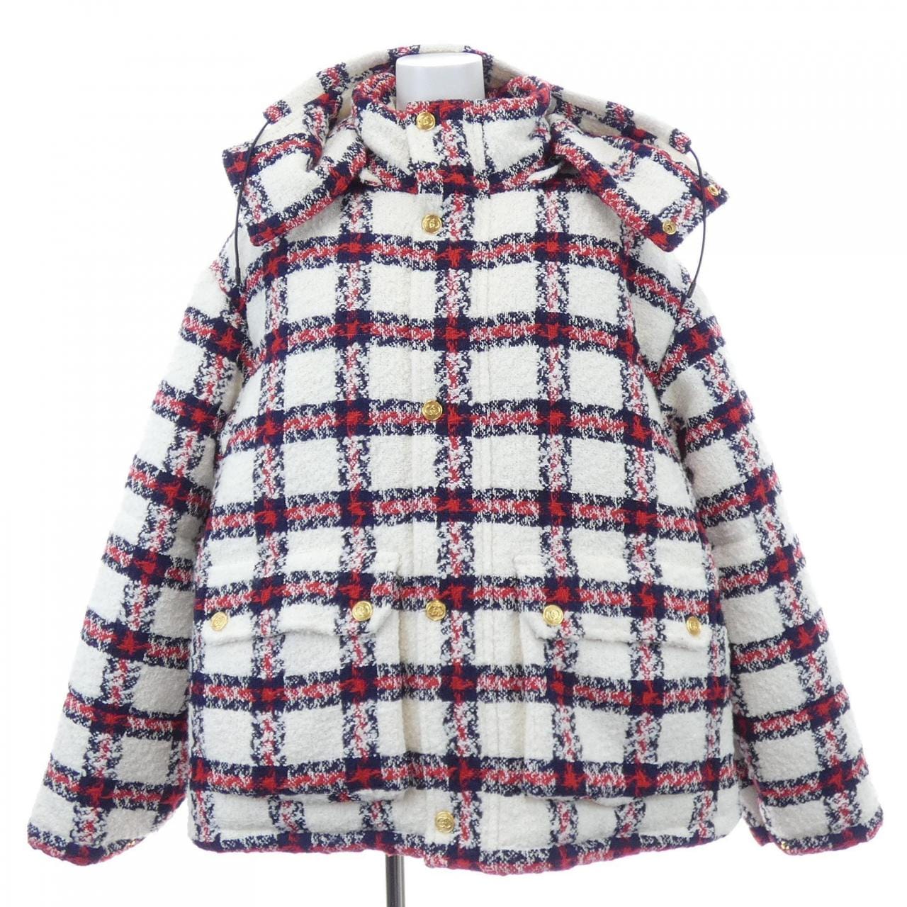 Gucci 663281 ZAGLK Coat