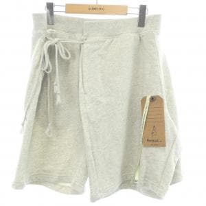 REQUAL RQ25SS-PT01 ショートパンツ