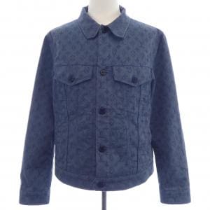 ルイヴィトン LOUIS VUITTON HHA20WQJQ デニムジャケット