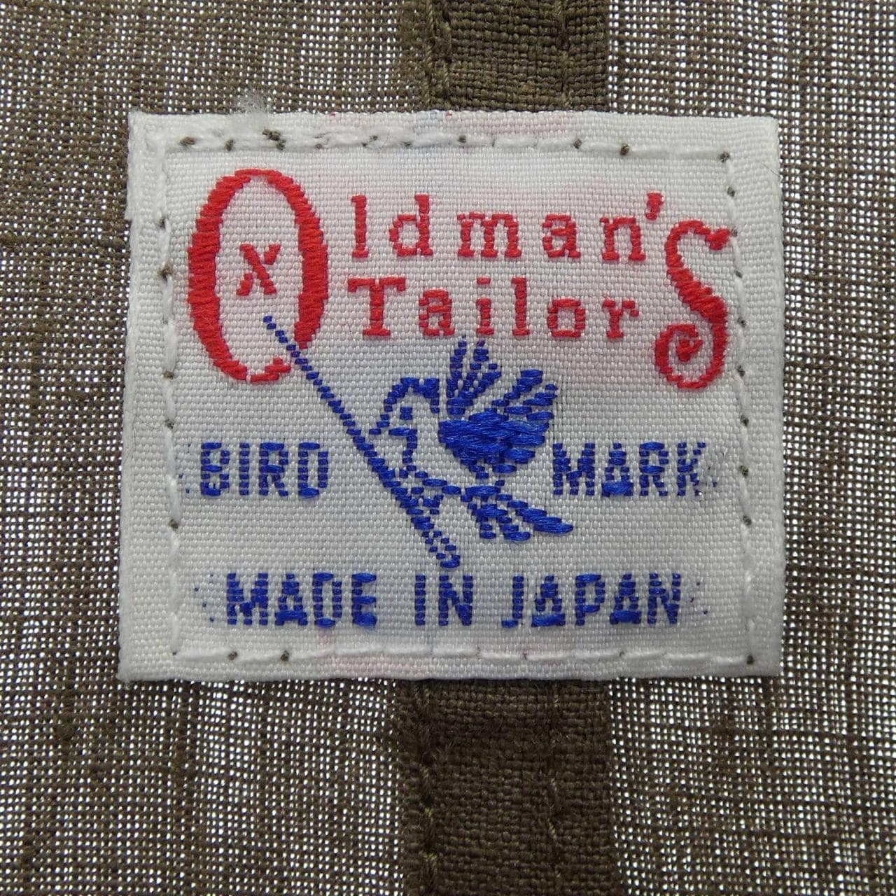 オールドマンズ OLD MANS ジャケット