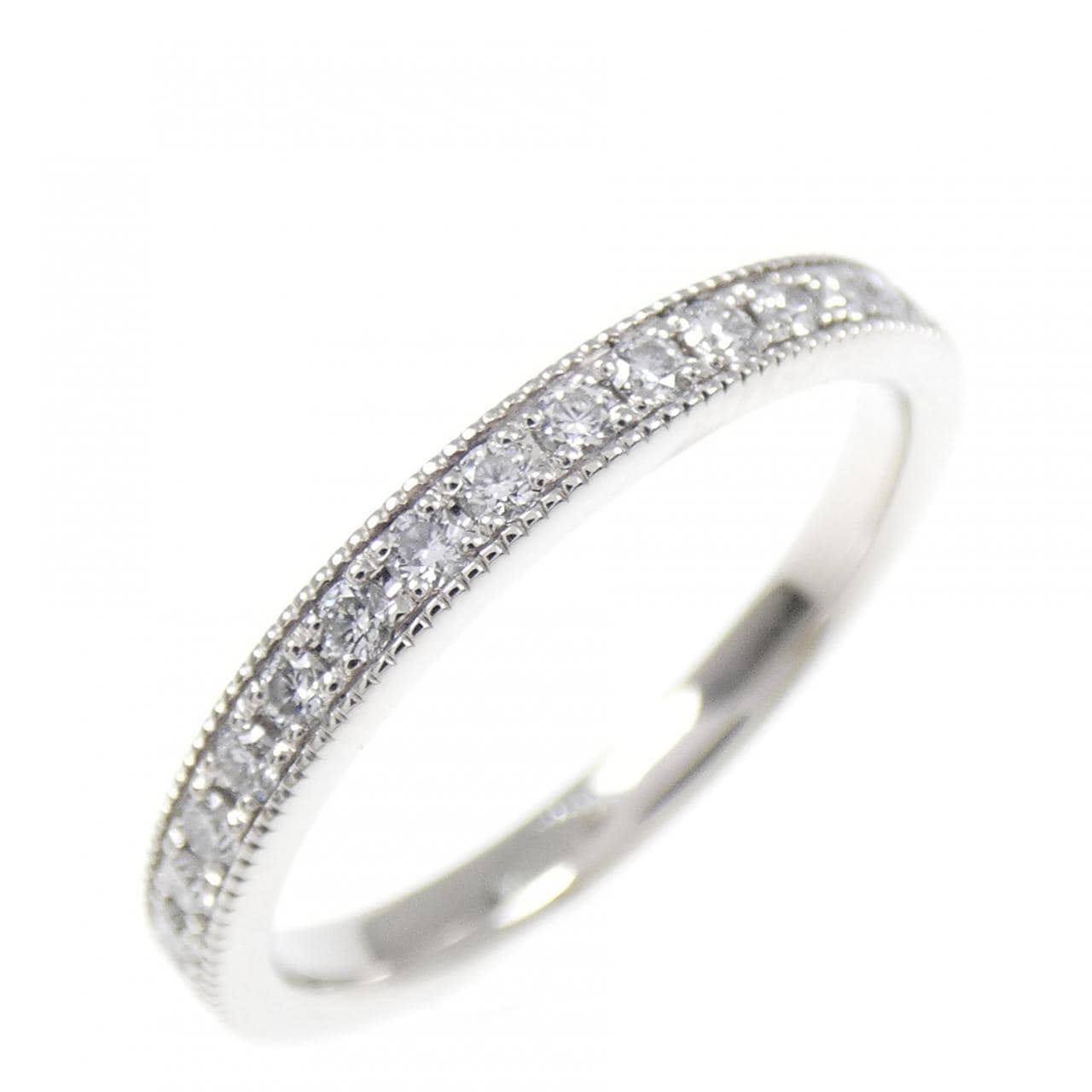 PT950 ダイヤモンド リング