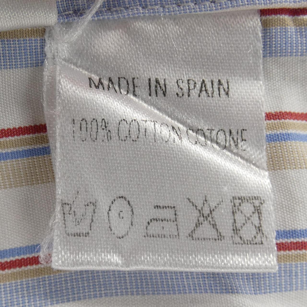 エルメネジルドゼニア Ermenegildo Zegna シャツ