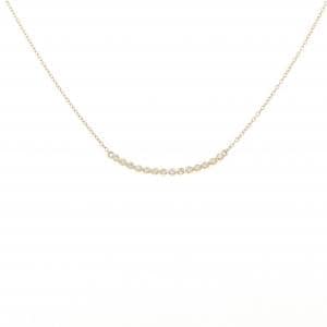 アーカー ダイヤモンド ネックレス 0.10CT