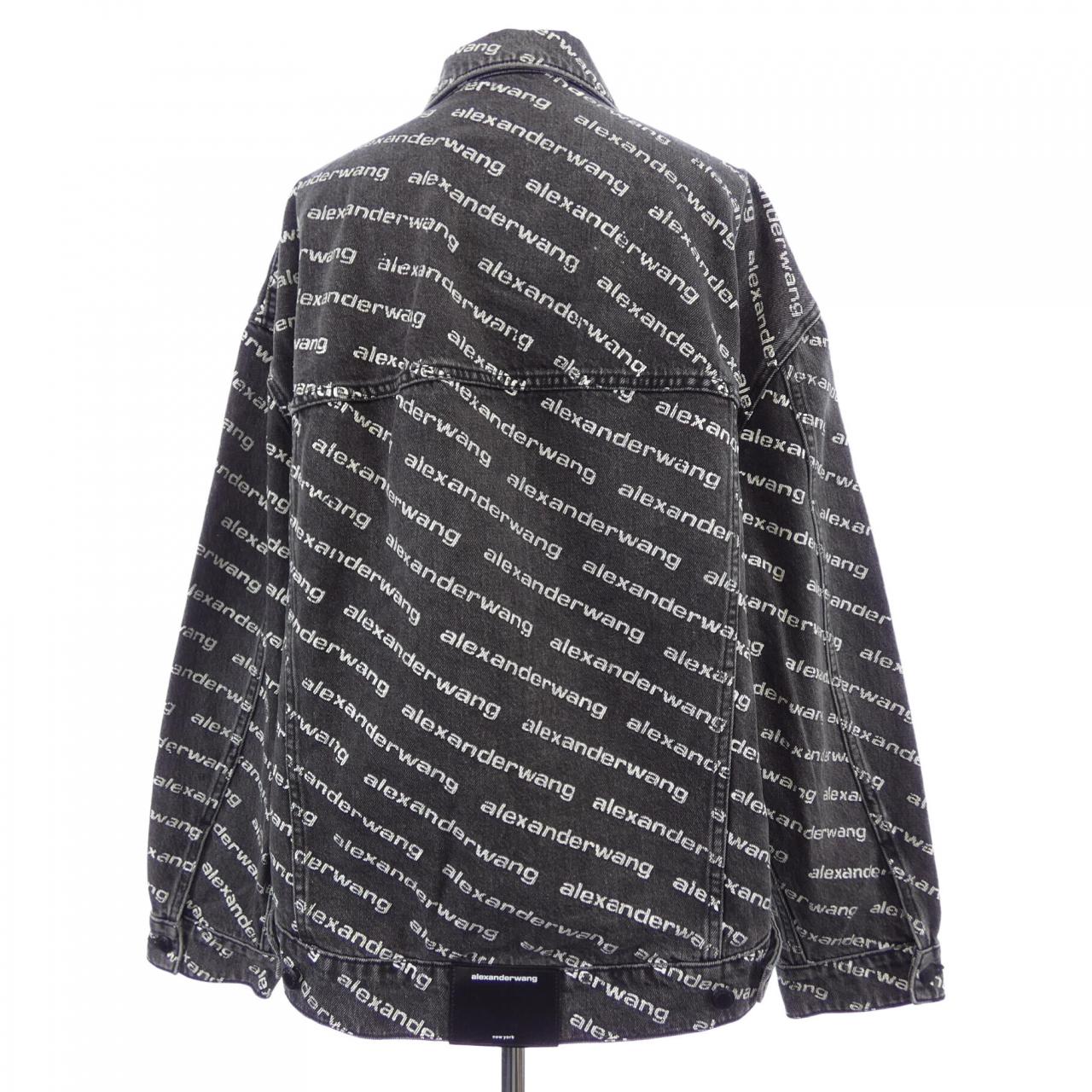 アレキサンダーワン ALEXANDER WANG 4DC1212888 デニムジャケット