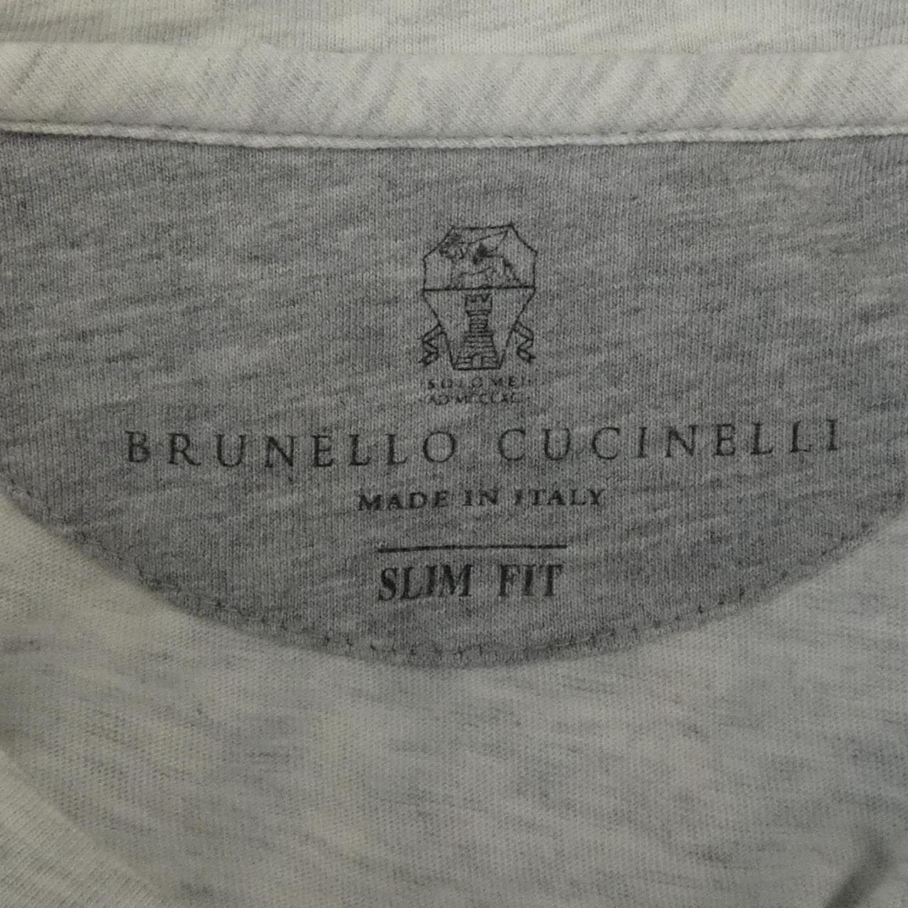 ブルネロクチネリ BRUNELLO CUCINELLI Tシャツ