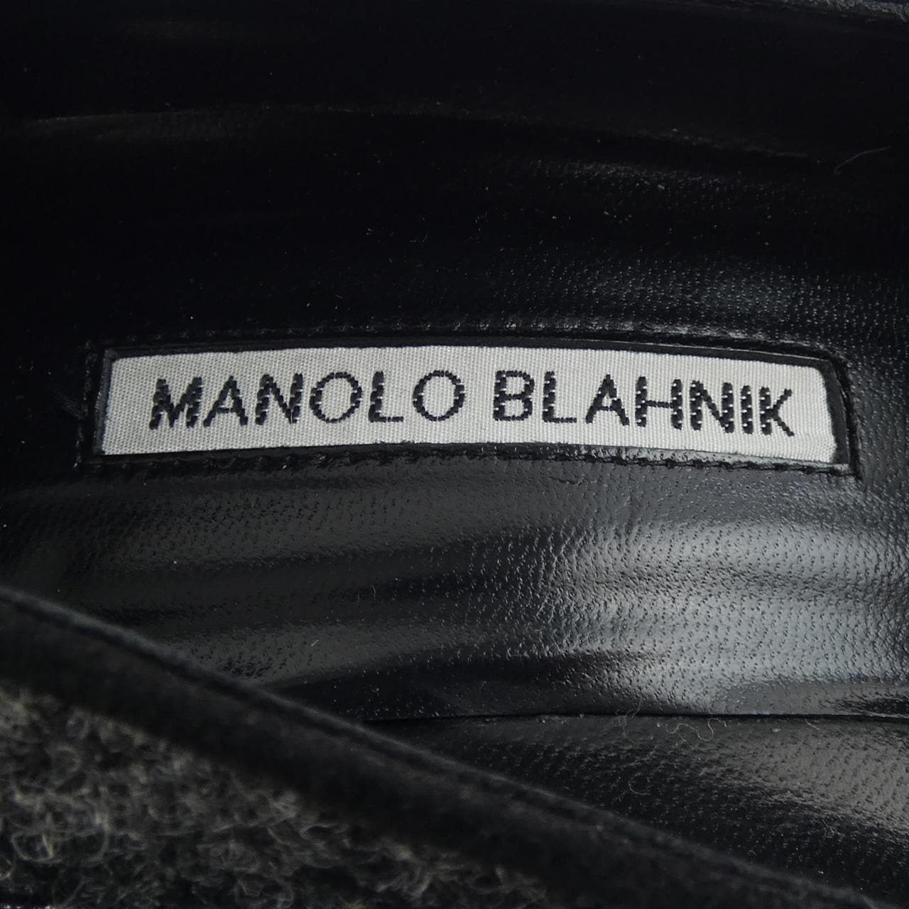 マノロブラニク MANOLO BLAHNIK MAYSALEPUMP パンプス