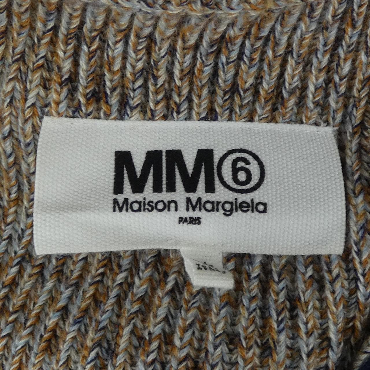 エムエムシックス MM6 S52GP0105 カーディガン