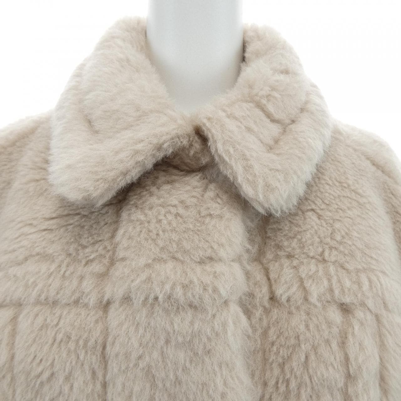 マックスマーラ Max Mara 108601 テディベア ジャケット