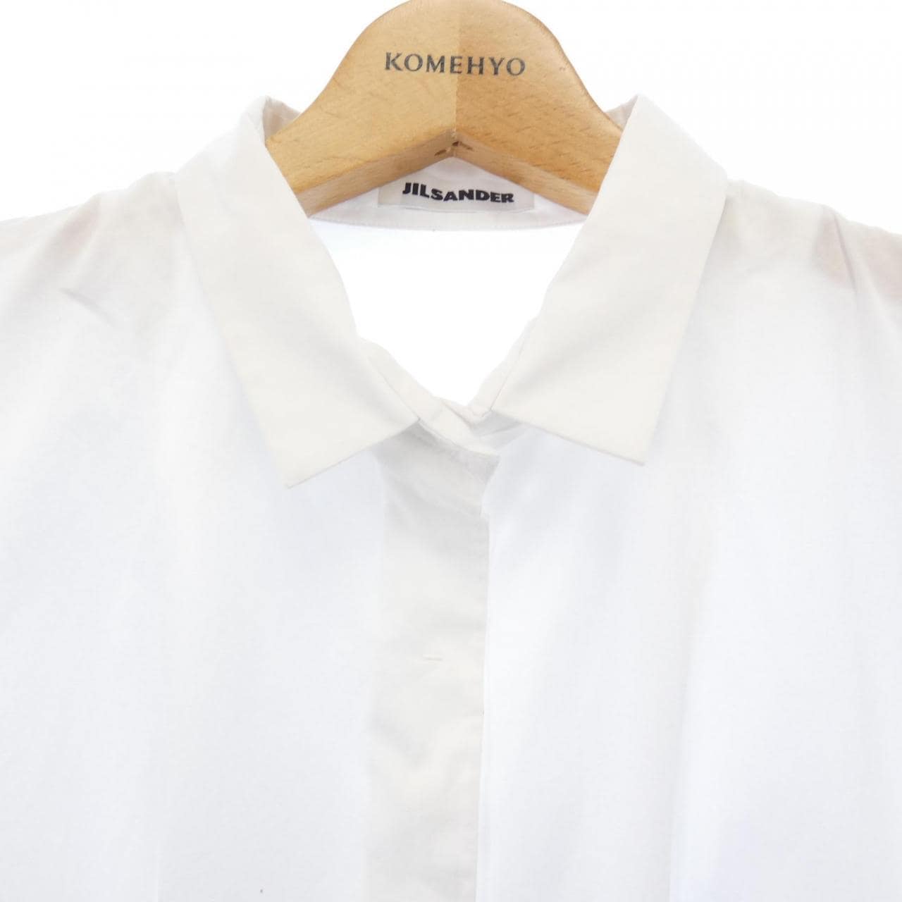 ジルサンダー JIL SANDER OW601605WE24400051 S／Sシャツ