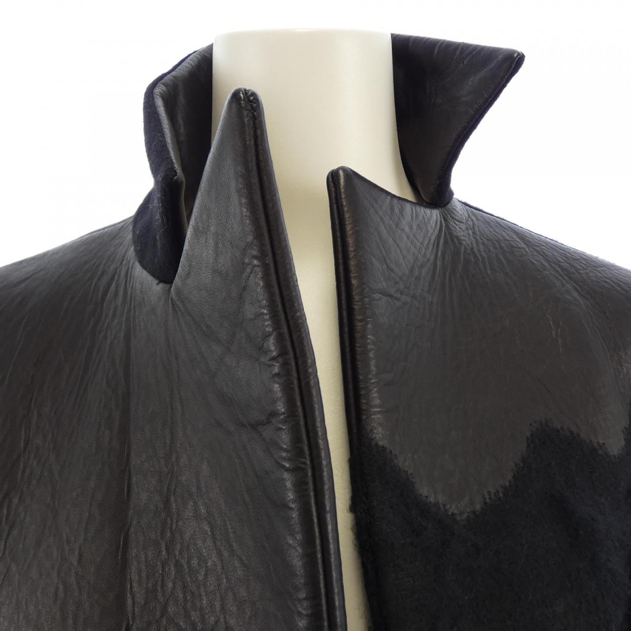 ヨウジヤマモト YOHJI YAMAMOTO FJ-J28-825-1 コート