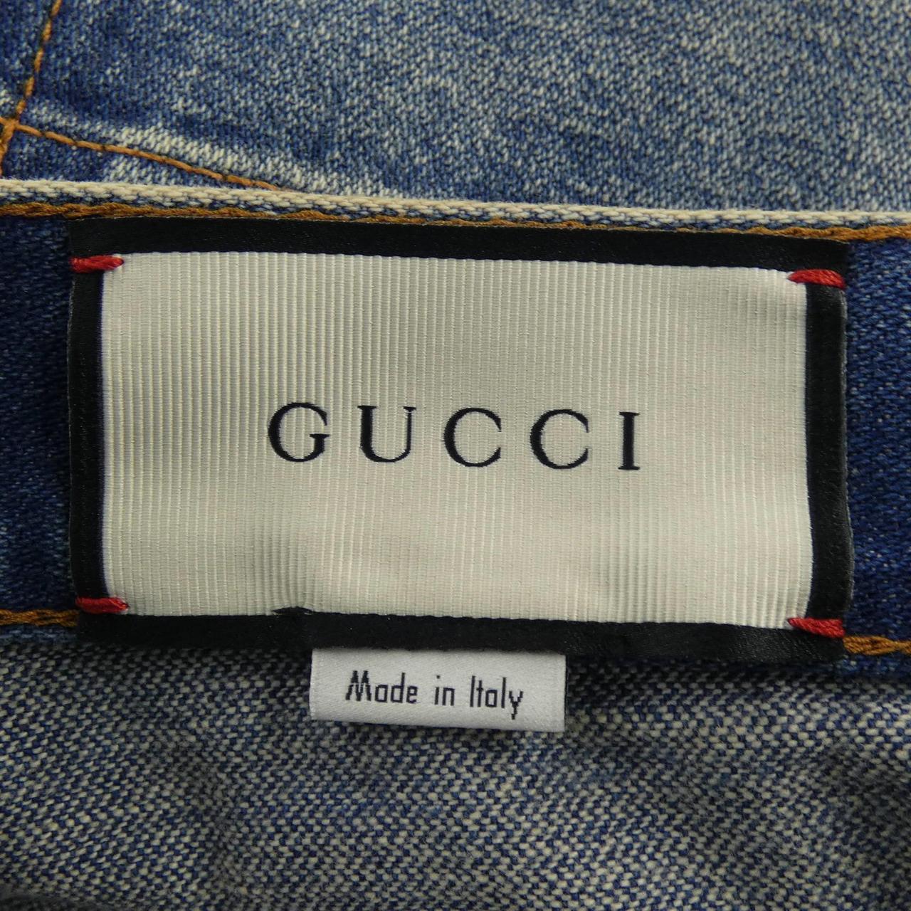 グッチ GUCCI 490934 XR808 スカート