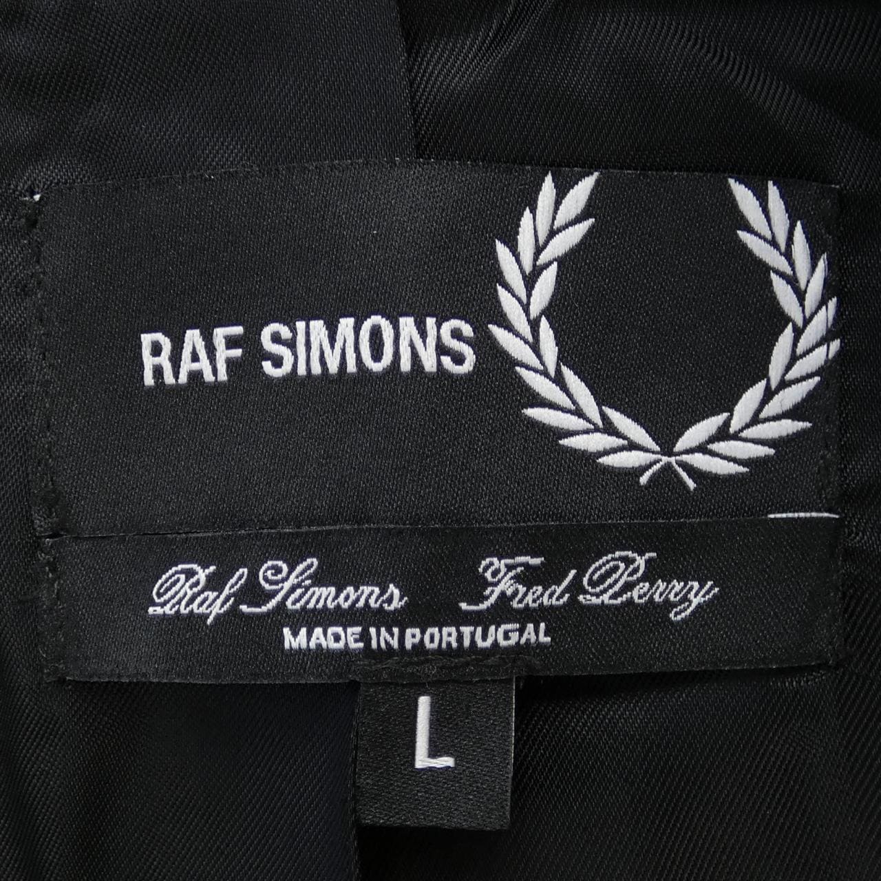 ラフシモンズ RAF SIMONS ジャケット