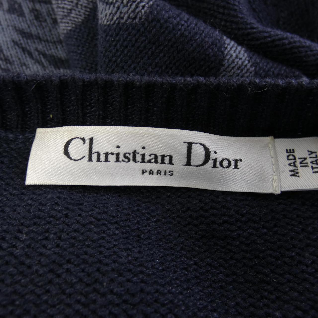 クリスチャンディオール CHRISTIAN DIOR ニット