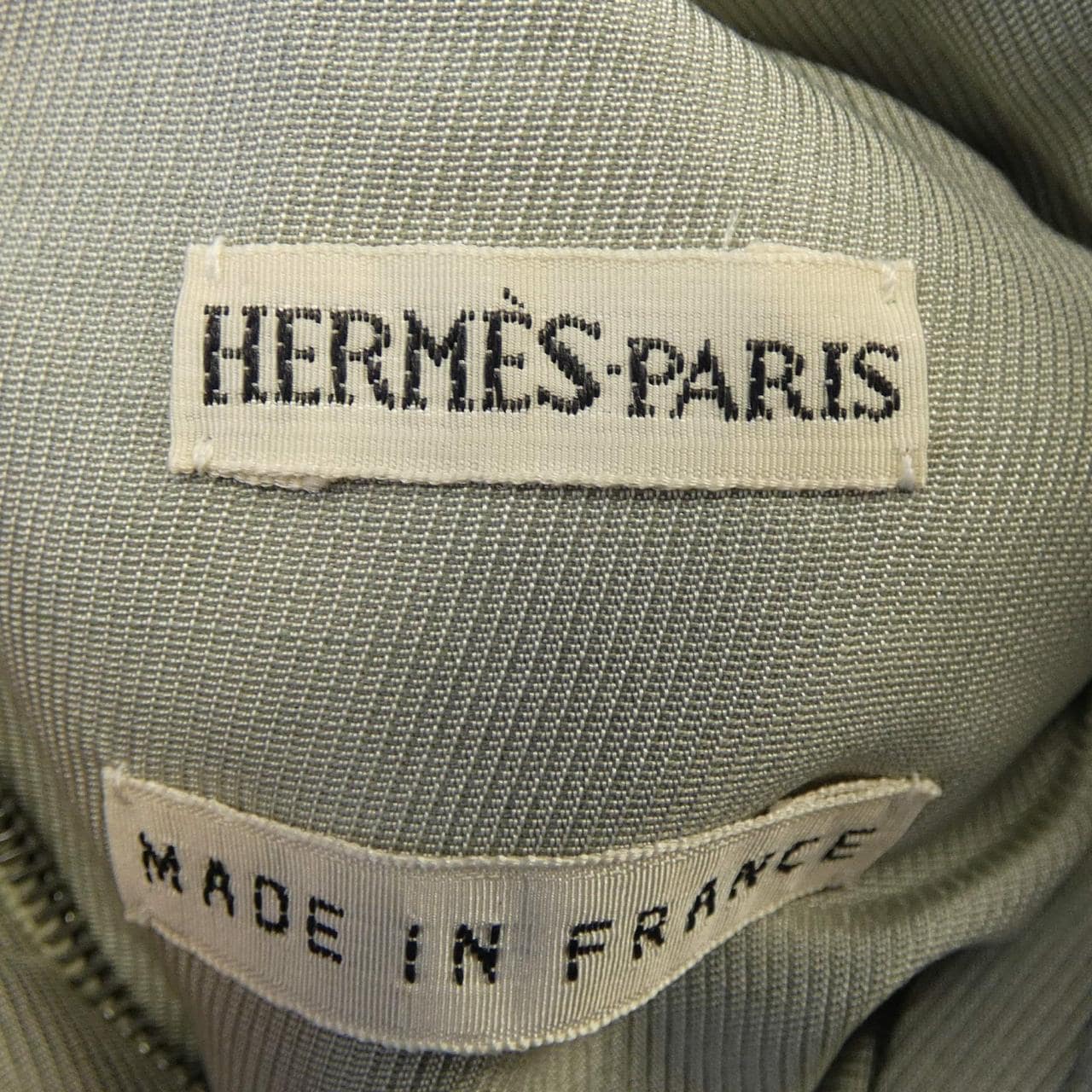 【ヴィンテージ】エルメス HERMES ジャケット