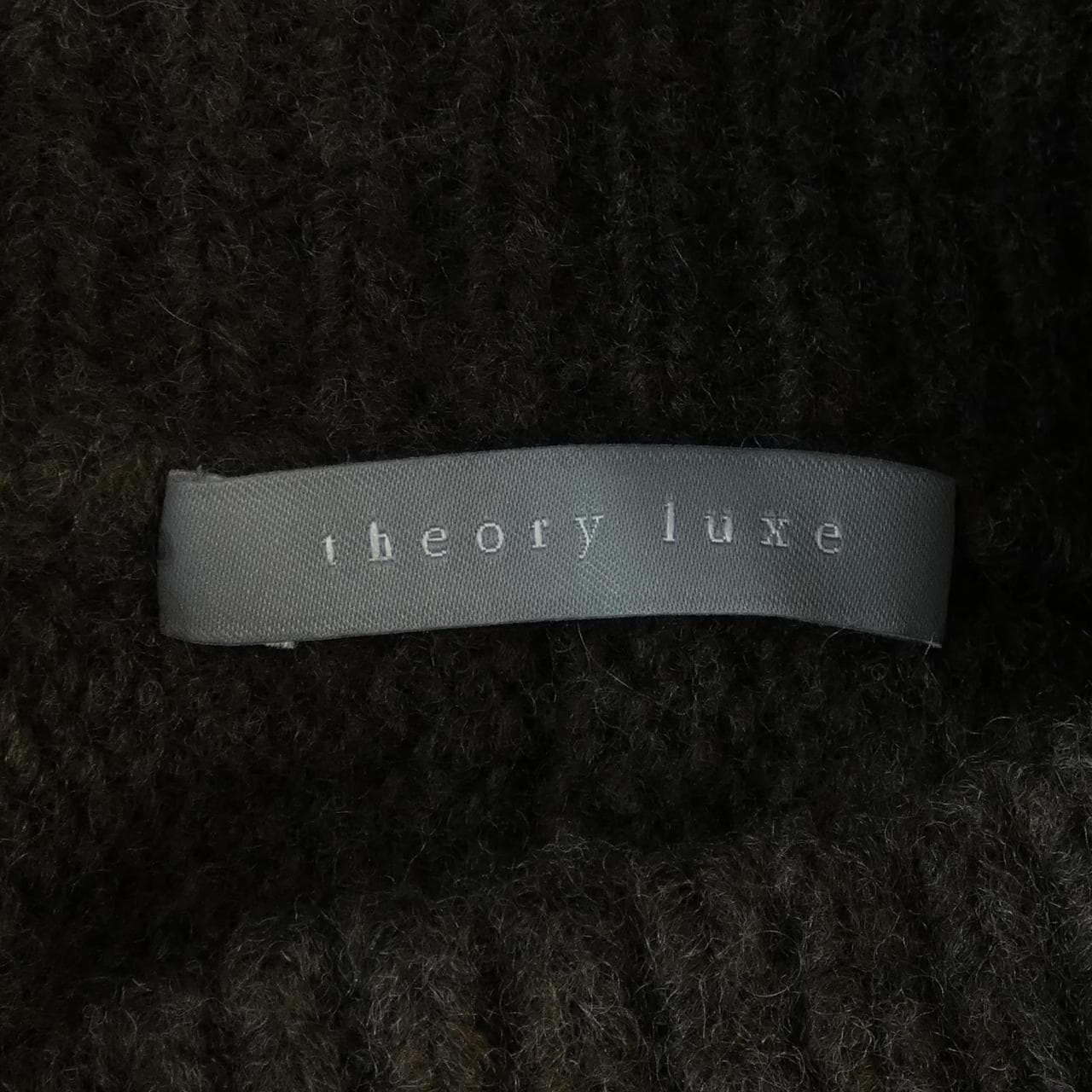 セオリーリュクス Theory luxe ニット