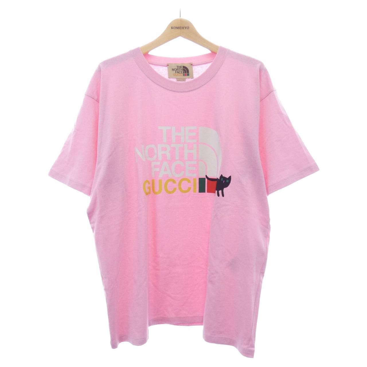 グッチザノースフェイス GUCCI×THENORTHFACE Tシャツ