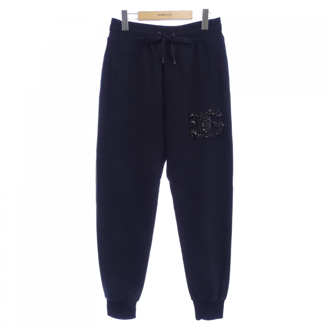 ドルチェアンドガッバーナ DOLCE&GABBANA パンツ