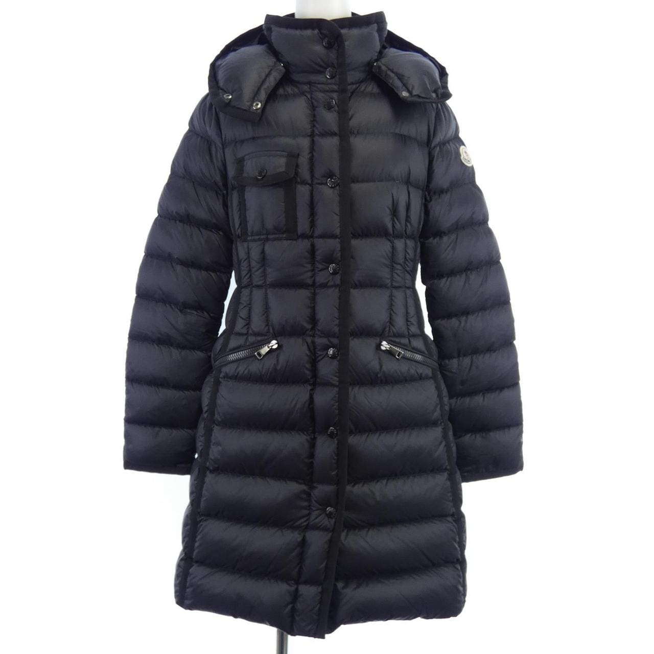 モンクレール MONCLER HERMINE ダウンコート