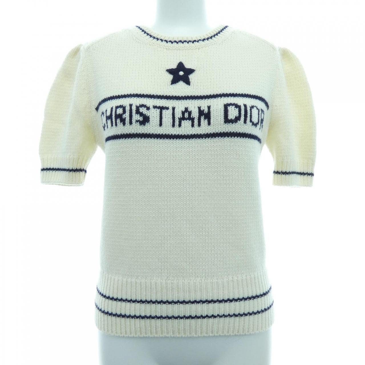 クリスチャンディオール CHRISTIAN DIOR ESSENTIALS 154S09AM305 ニット