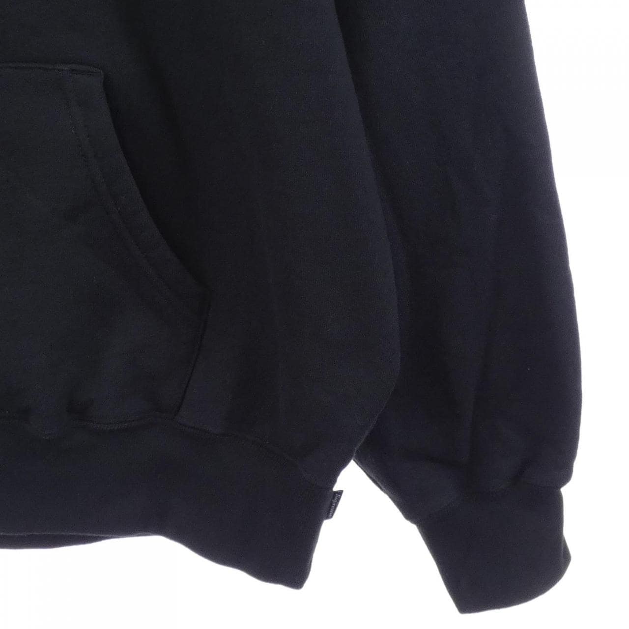 シュプリーム SUPREME Satin Applique Hooded パーカー