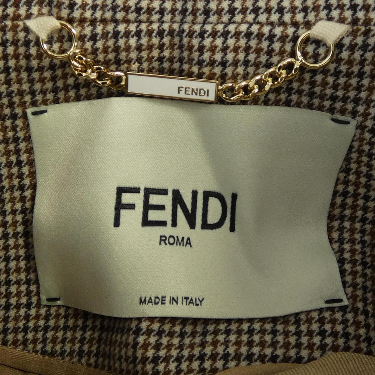 フェンディ FENDI FJ7280 AKSM ジャケット