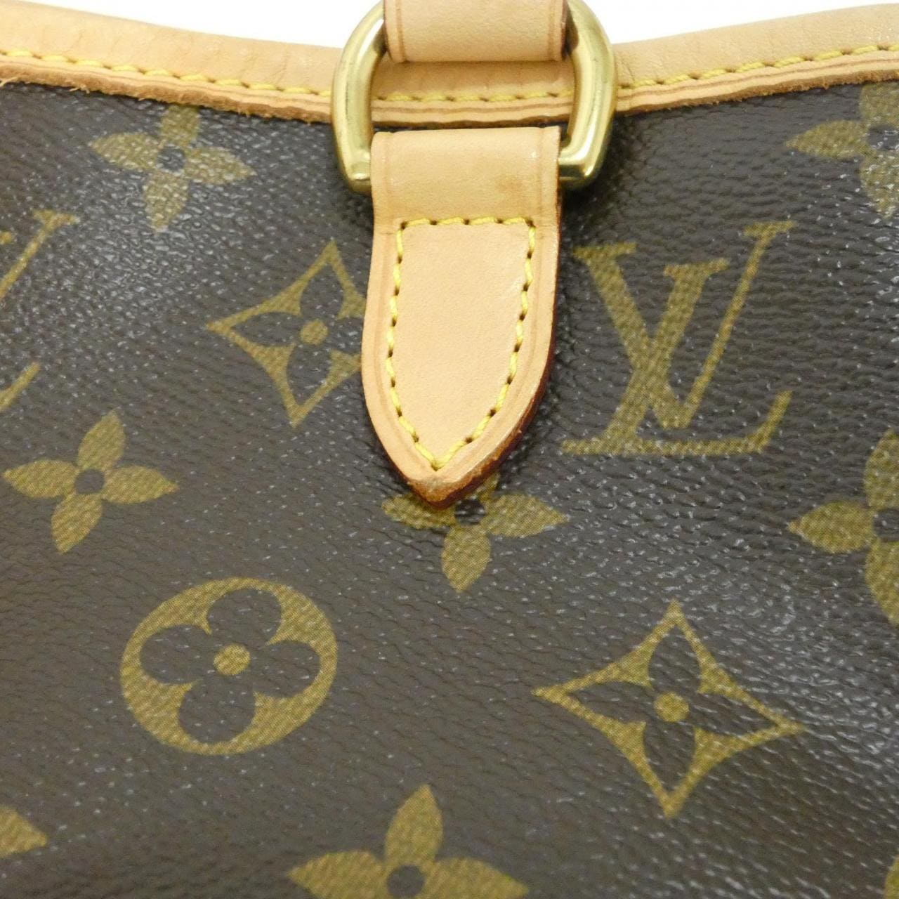 ルイヴィトン モノグラム バティニョール M51156 バッグ