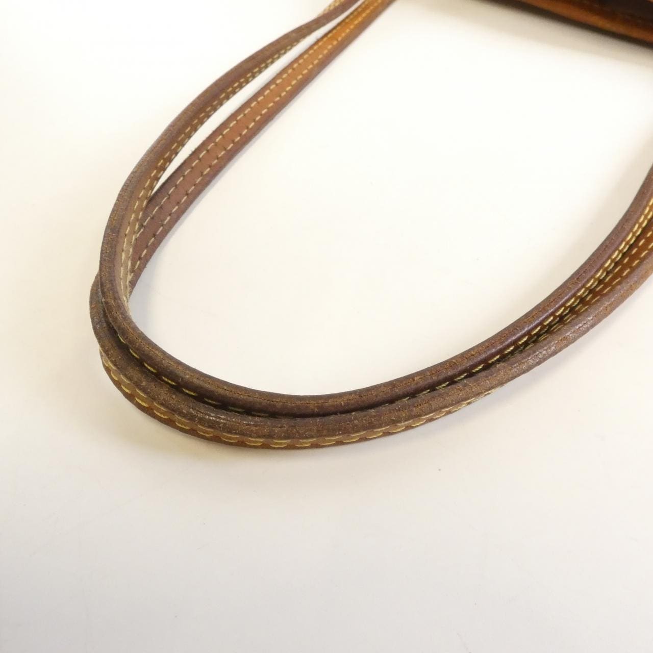 ルイヴィトン ダミエ アズール ネヴァーフル MM N41605 バッグ