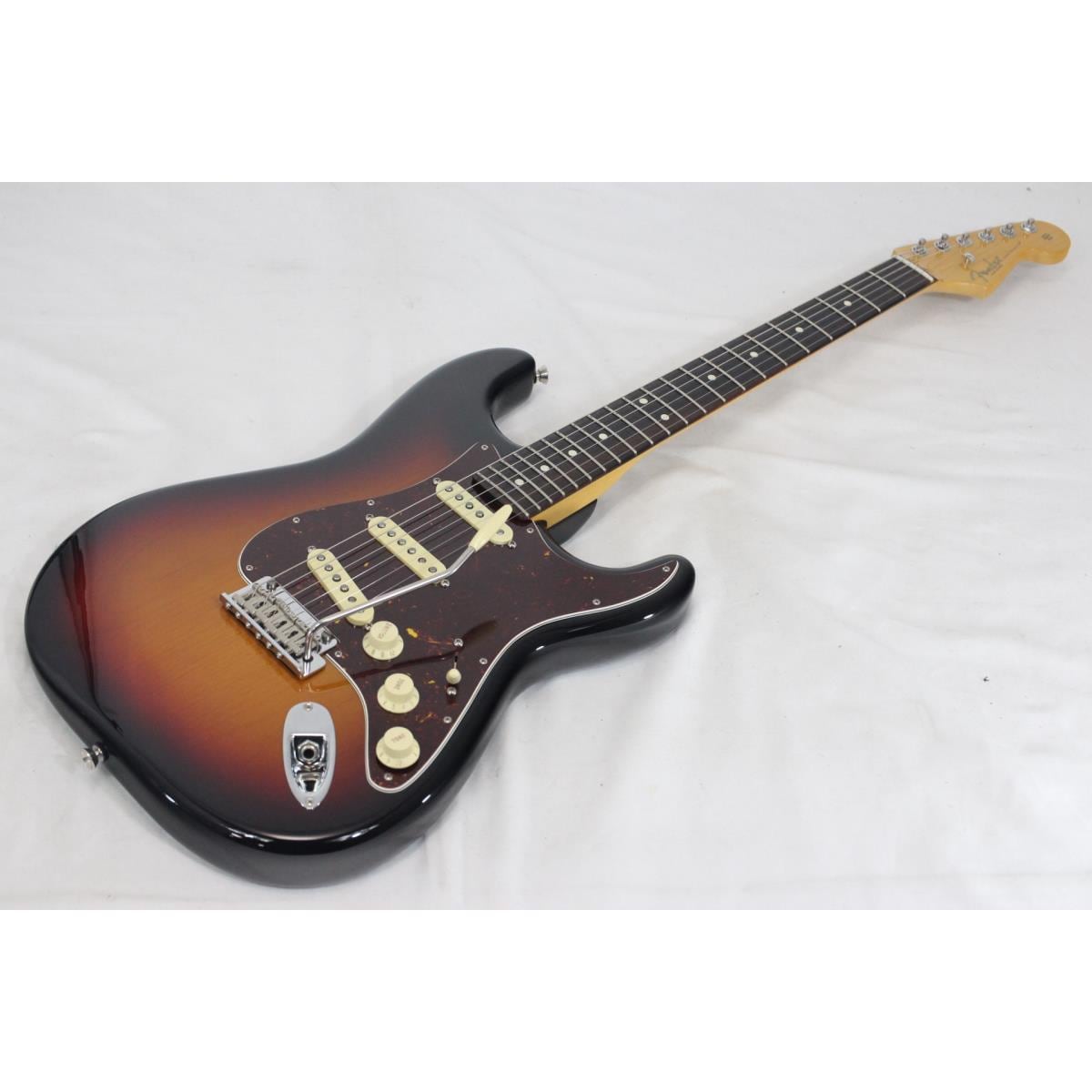 FENDER AM PROFESSIONAL II STRAT