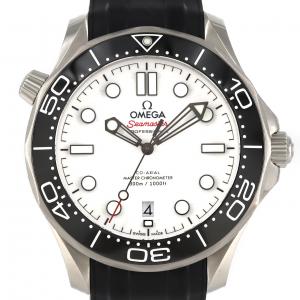 オメガ シーマスターダイバー300M 210.32.42.20.04.001 SS 自動巻