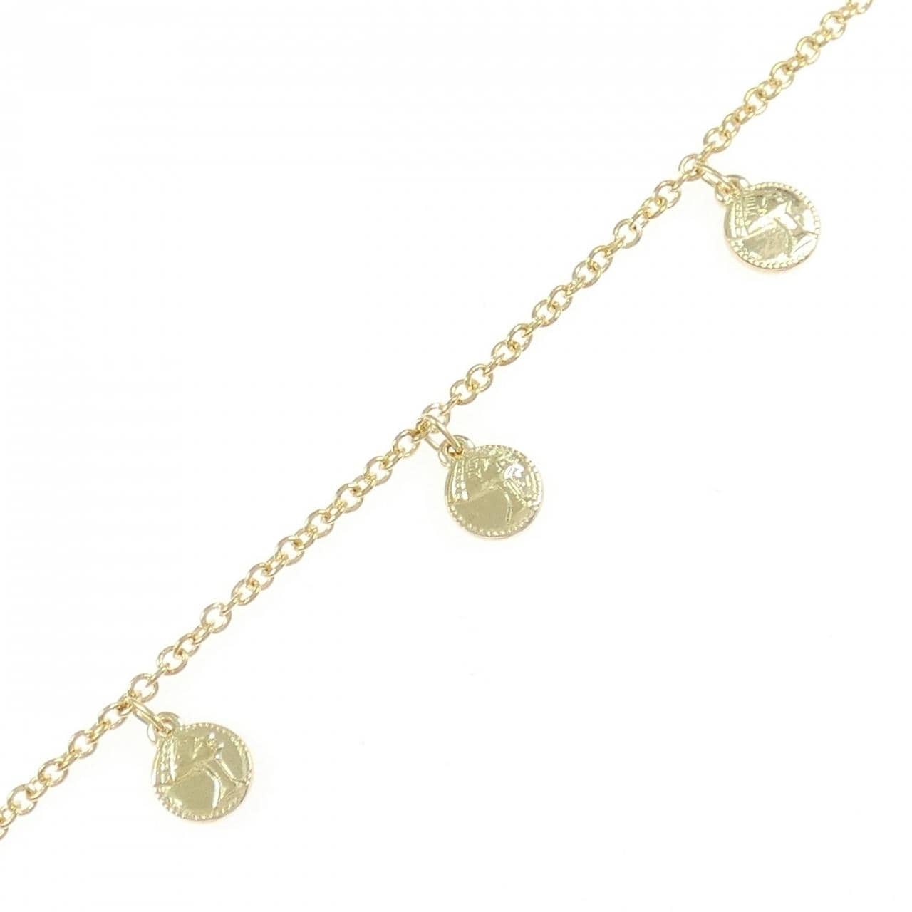 750YG ブレスレット