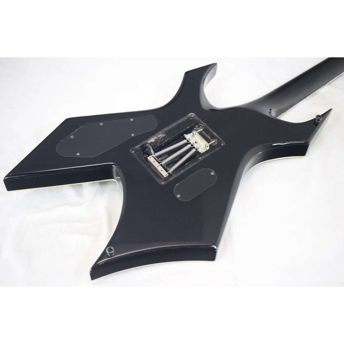 B. C. RICH WARLOCK NJ DX