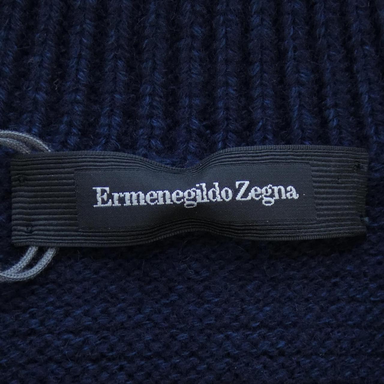 エルメネジルドゼニア Ermenegildo Zegna カーディガン