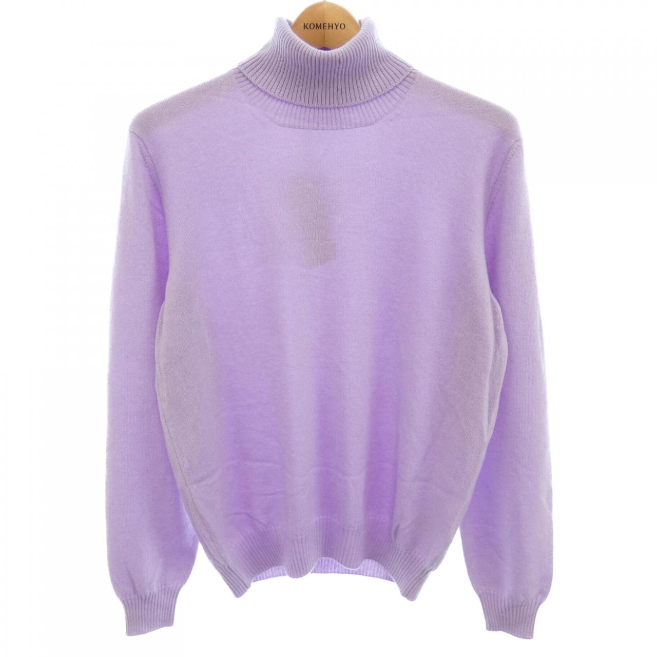 セッテフィーリカシミヤ SETTEFILI CASHMERE ニット