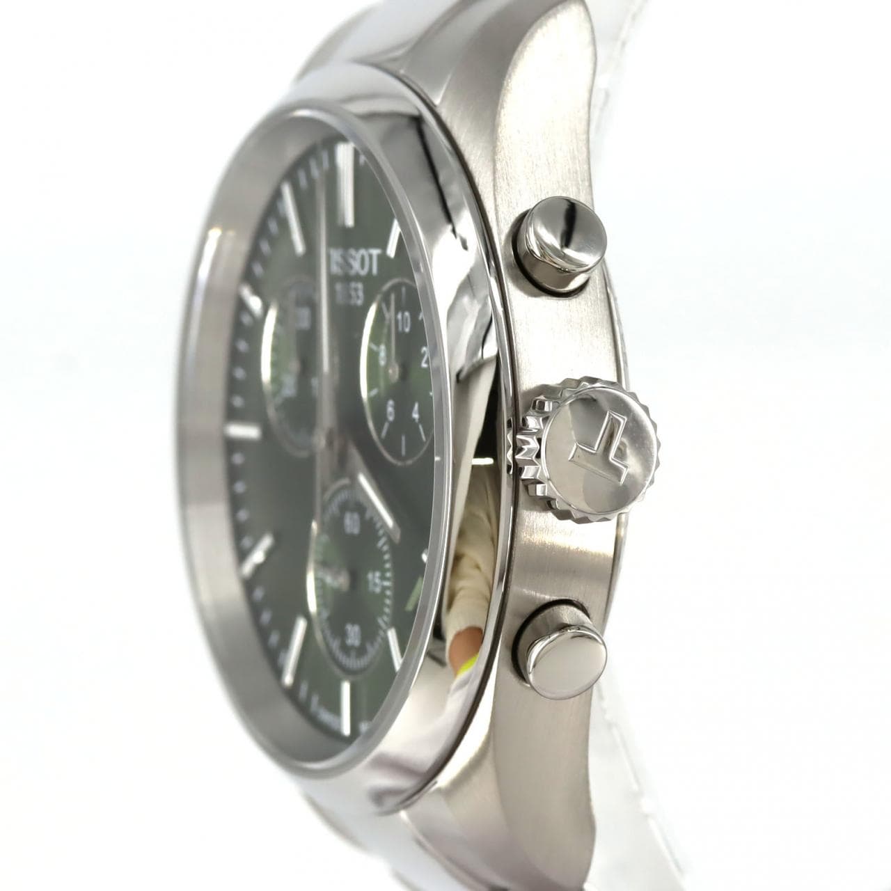 [BRAND NEW] Tissot PR 100 T150.417.11.091.00 SS Quartz