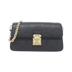 ルイヴィトン モノグラム アンプラント ウォレット オン チェーン メティス M82637 ショルダーバッグ