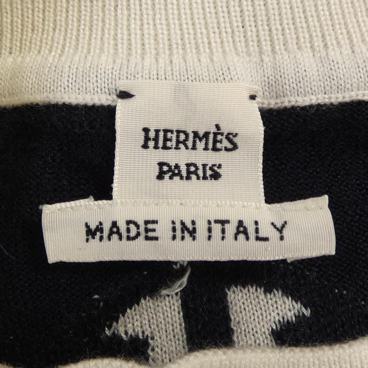 エルメス HERMES CHAINE D'ANCRE 5E2697DF ニット