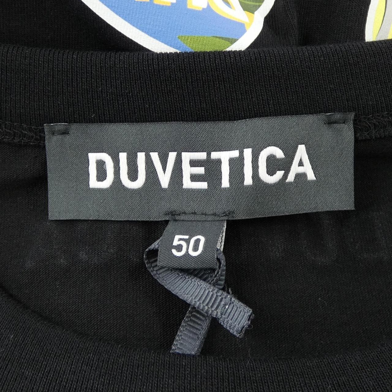デュベティカ DUVETICA VXRT43131 Tシャツ